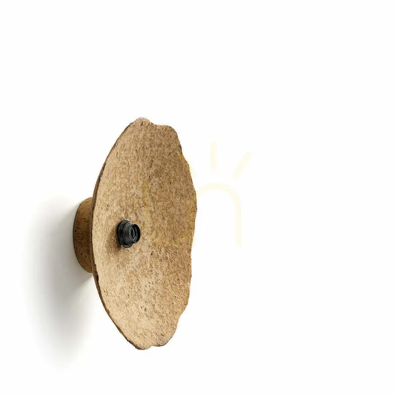 Lampă de perete Sahara Glow Mud M Wall Lamps Comandă acum