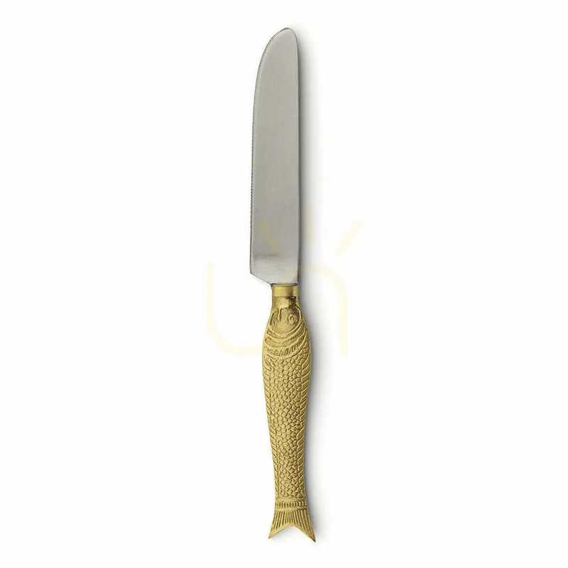 Retur ușor Cuțit de pește L 24 cm inoxțional