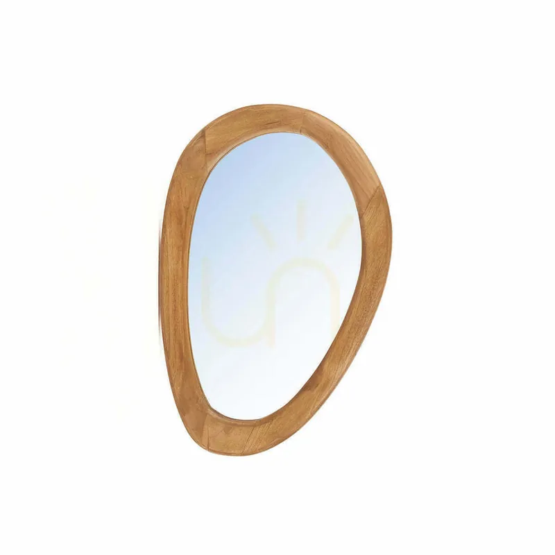 Cel mai vândut Oglindă organică naturală 60x40 cm Mirrors M