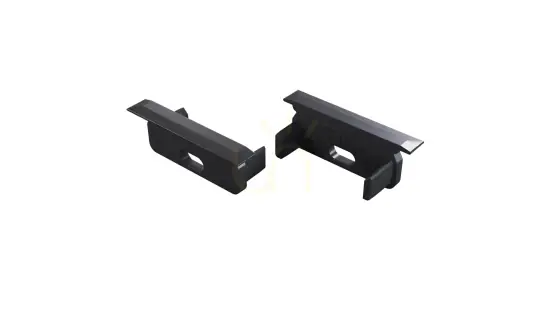 Comandă acum Conector TEKKNI TVED negru