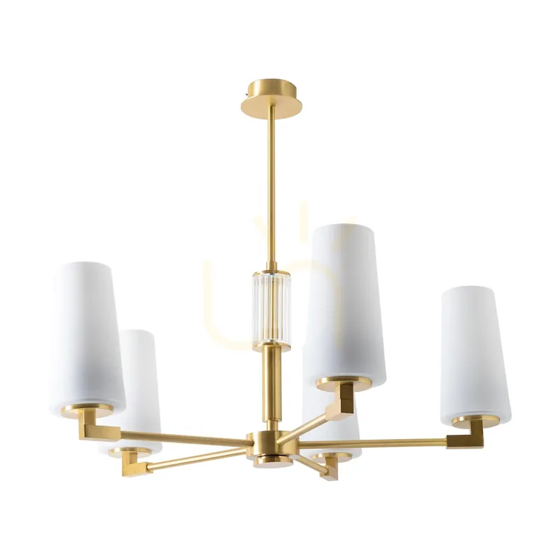 VINCENZA 1244 Alama 5xLED Lampă suspendată Plată securizată