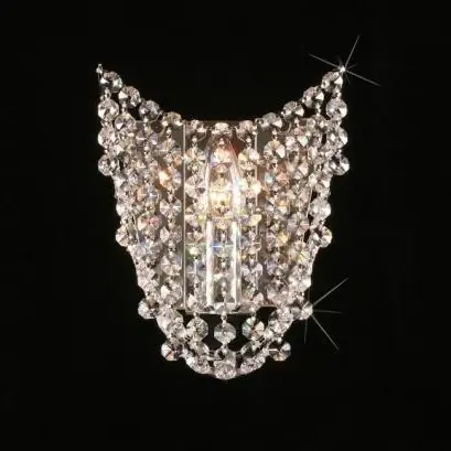 Ieftin Aplica de perete Lux cristal Bohemia N25 721/01/6