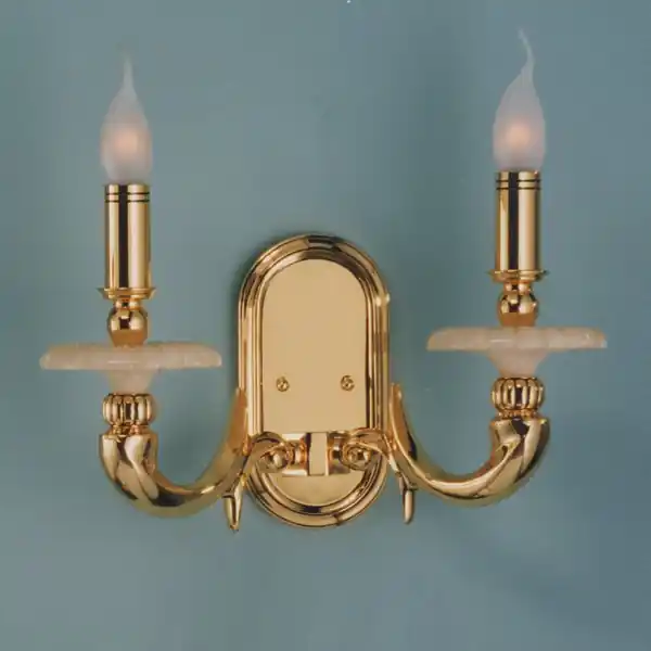 Ofertă limitată Aplica de perete LUX fabricata manual Gold Bejorama