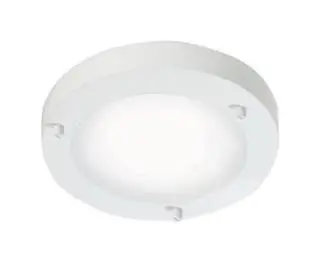 Ofertă Plafoniera LED pentru baie Ancona alba 25216101 NL