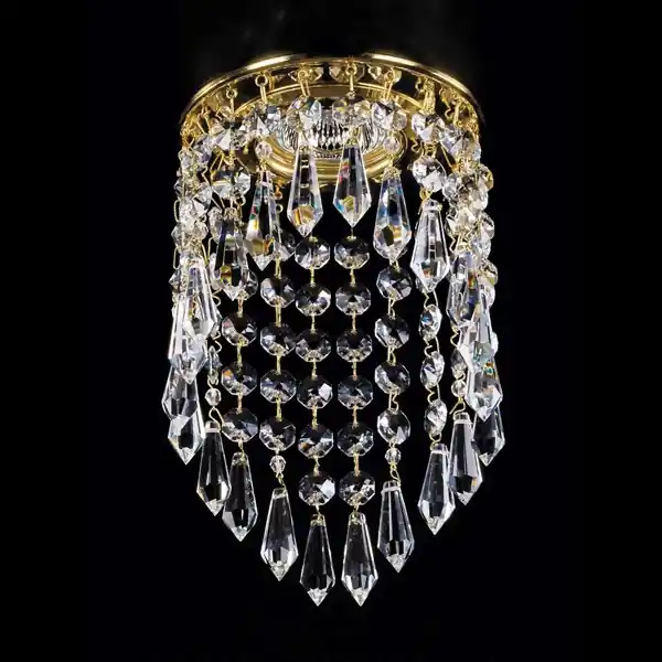 Spot tavan fals Cristal Bohemia Exclusive diam.12cm SPOT 04 CE Ofertă