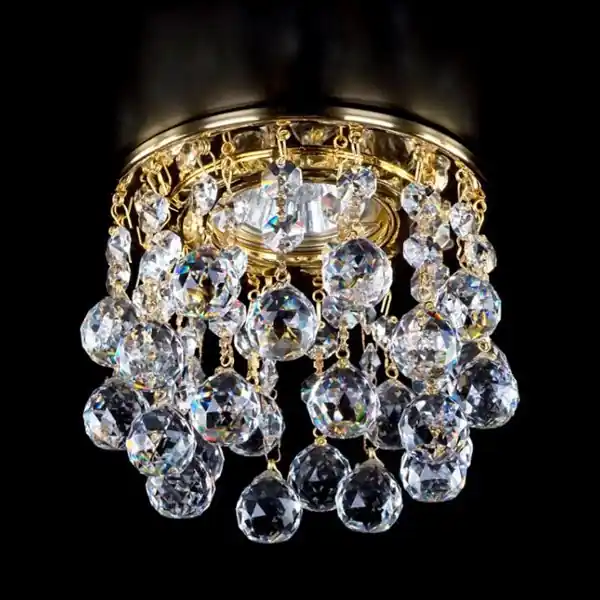 Spot tavan fals Cristal Bohemia Exclusive diam.12cm SPOT 14 CE Reducere specială