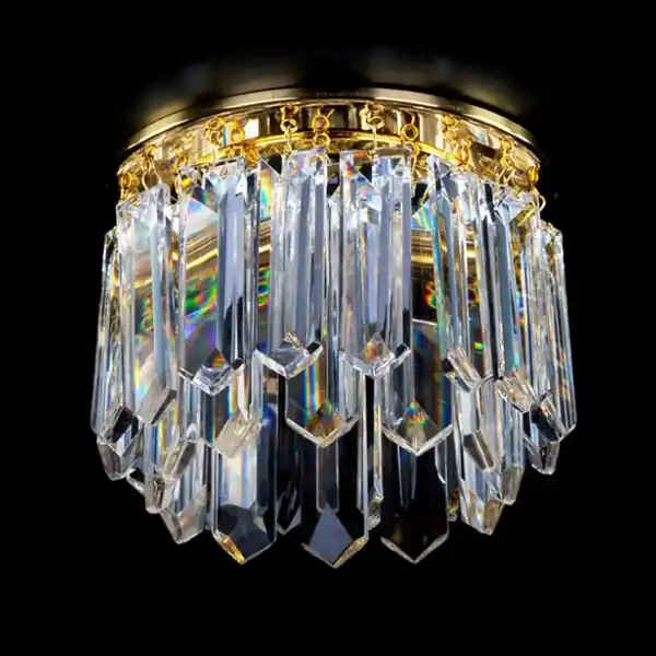 Plată securizată Spot tavan fals Cristal Bohemia Exclusive diam.10cm SPOT 15 CE