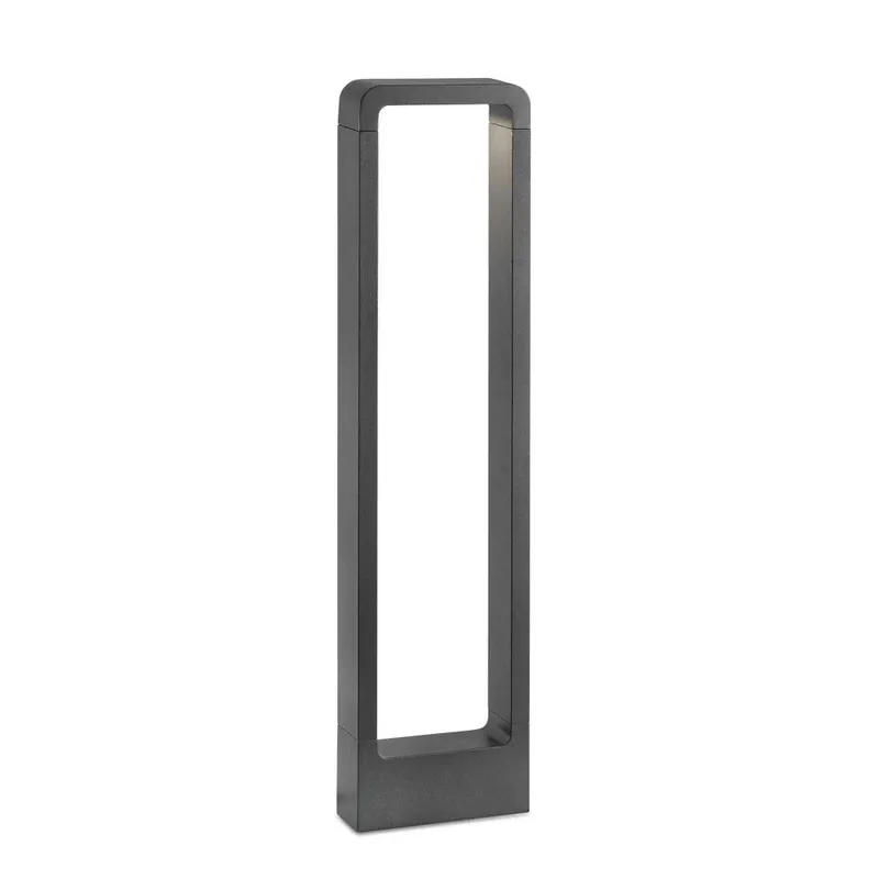 Stalp LED de exterior modern DAS Preț redus