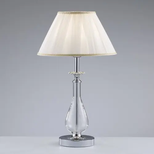 Reduceri Veioza, lampa de masa LUX, fabricata manual Irina 2542 Bejorama