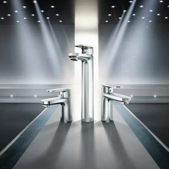 Baterie lavoar monocomanda 70, cu ventil pop-up, crom, Hansgrohe Vernis Blend 71550000 Cumpără acum