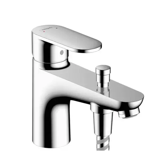 Baterie cada dus monocomanda Monotrou, crom, Hansgrohe Vernis Blend 71444000 Premium