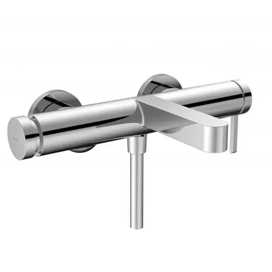 Mai ieftin Baterie cada dus monocomanda, crom, Hansgrohe Finoris 76420000