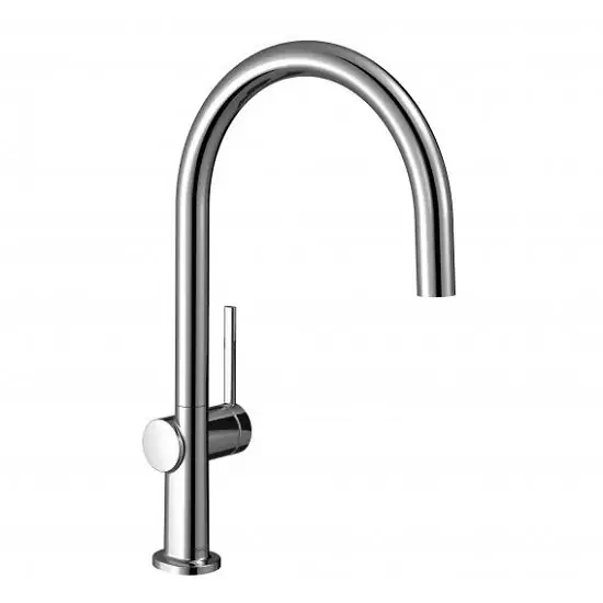 Baterie de bucatarie monocomanda 220, 1 jet, crom, Hansgrohe Talis M54 72804000 Retur gratuit