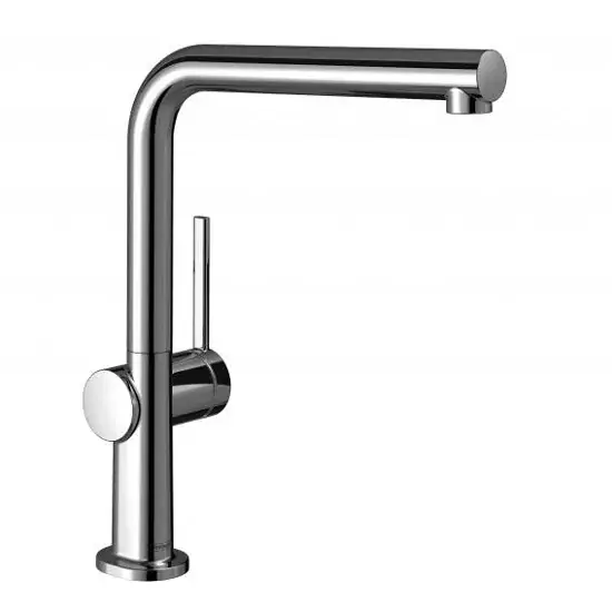 Baterie de bucatarie monocomanda 270, 1 jet, crom, Hansgrohe Talis M54 72840000 Popular