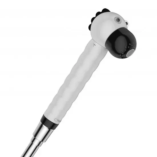 Vezi acum Para de dus mobila pentru copii, Zebra 2 Jet, Hansgrohe Jocolino 28787640