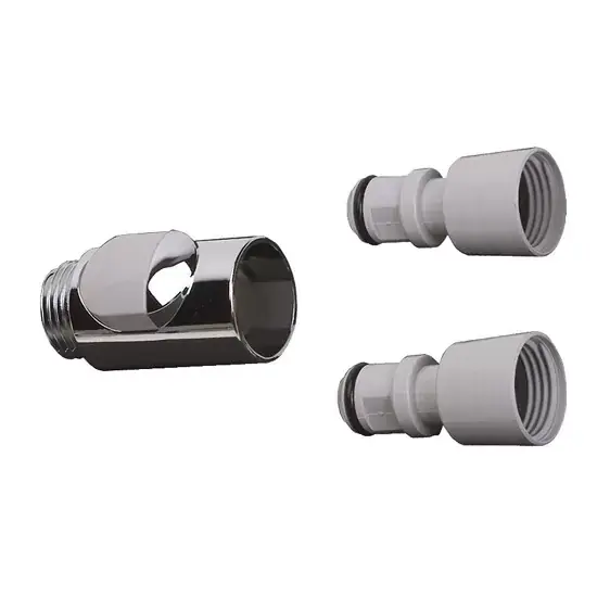 Reducere extra Set cuplare rapida Hansgrohe 28346000