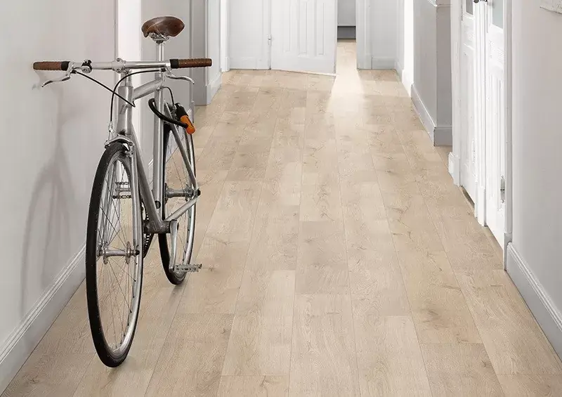 Ofertă Parchet laminat Egger Nature Sense 2025, Stejar deschis FL952