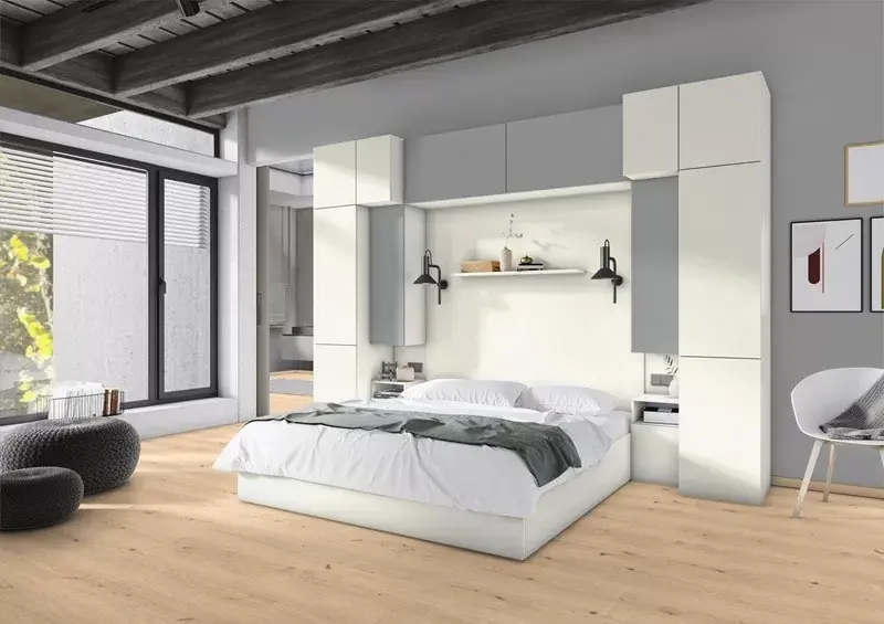 Ofertă specială Parchet laminat Egger Nature Sense 2025, Aqua AQ24, Stejar Cadiz natur EL2136