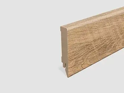 Plinta din MDF cubica, pentru parchet laminat Egger L639 Ultima șansă