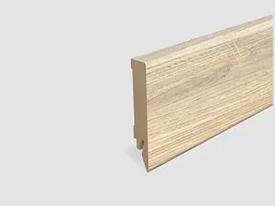 Plată securizată Plinta din MDF cubica, pentru parchet laminat Egger L636