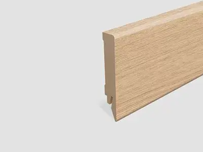 Plinta din MDF cubica, pentru parchet laminat Egger L651 Cel mai vândut