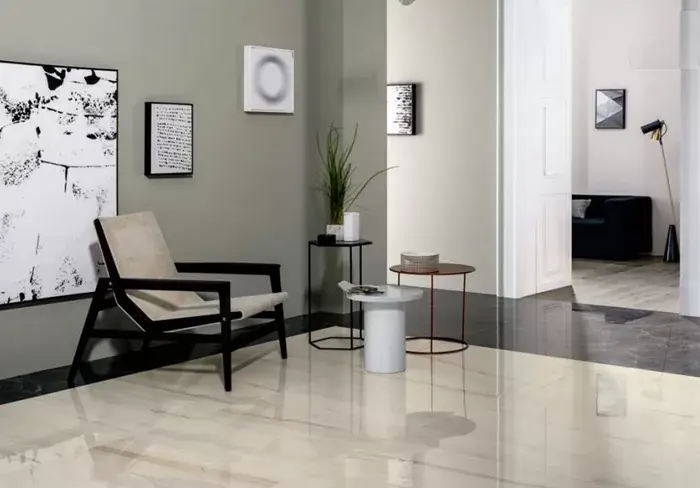 Gresie portelanata, cu efect de marmura, Marazzi Allmarble Lasa Preț mic
