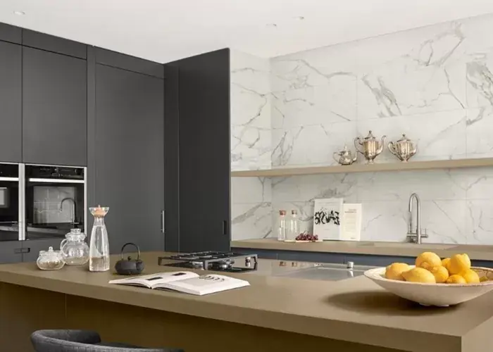 Faianta rectificata, cu efect de marmura, Marazzi Fabula Statuario Cumpără acum