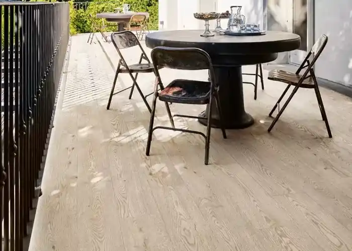 Discount Gresie portelanata rectificata, cu aspect de lemn, Marazzi Vivo Sabbia