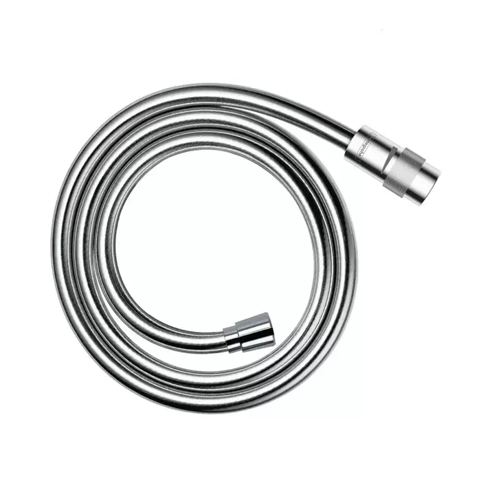 Furtun de dus 160 cm, cu control al volumului, crom, Hansgrohe Isiflex 28248000 Cumpără acum