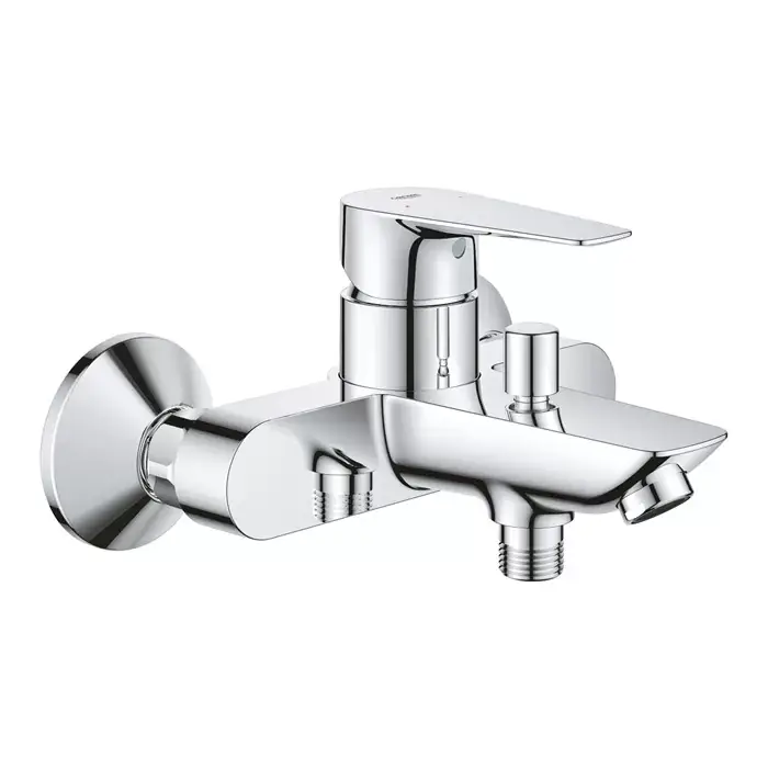 Baterie cada dus monocomanda, crom lucios, Grohe Start Edge 23348001 Cel mai vândut