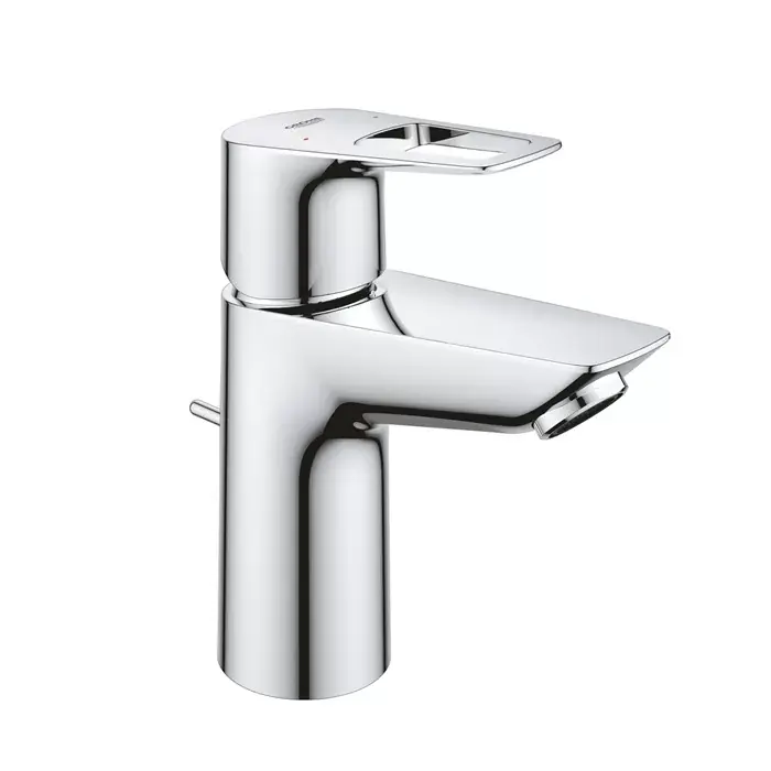 Reducere Baterie lavoar monocomanda, marimea S, cu ventil pop-up, crom, Grohe Start Loop 23349001