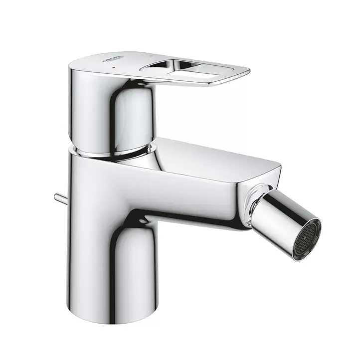 Vezi acum Baterie bideu monocomanda, cu ventil pop-up, crom, Grohe Start Loop 23352001