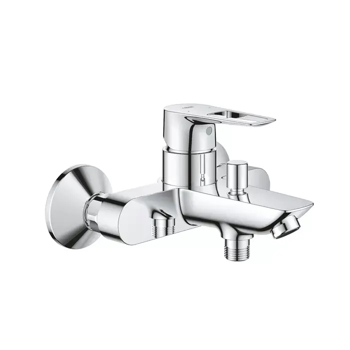 Baterie cada dus monocomanda, fara set de dus, crom, Grohe Start Loop 23355001 Bestseller