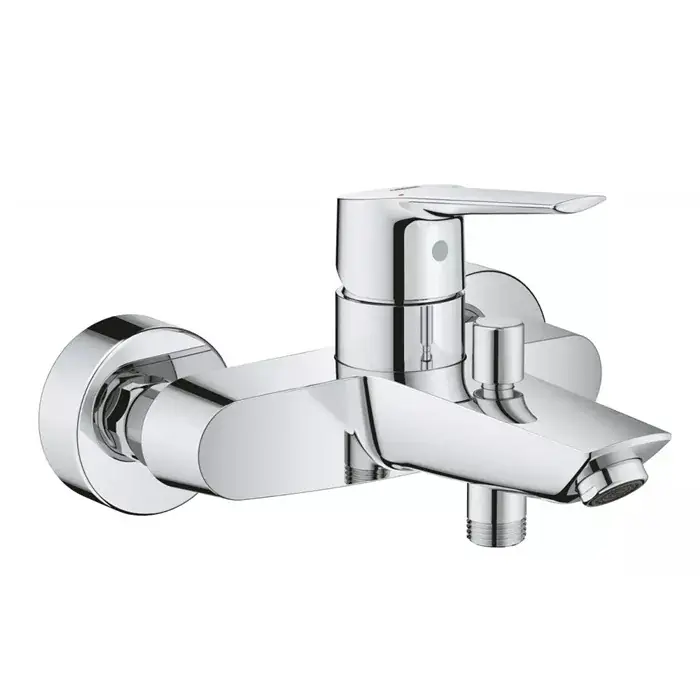 Baterie cada dus monocomanda, fara set de dus, crom, Grohe Start 32278002 Premium