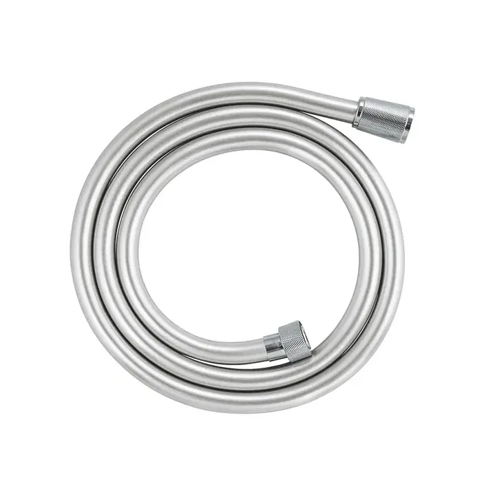 Lichidare de stoc Furtun de dus TwistFree 150 cm, crom lucios, Grohe SilverFlex 28364001