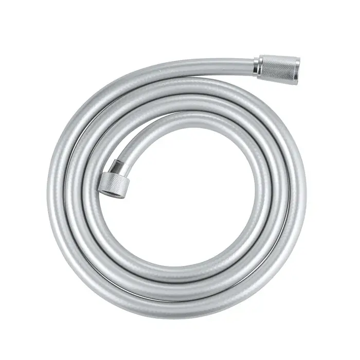 Furtun de dus TwistFree 175 cm, crom lucios, Grohe SilverFlex 28388001 Plată securizată