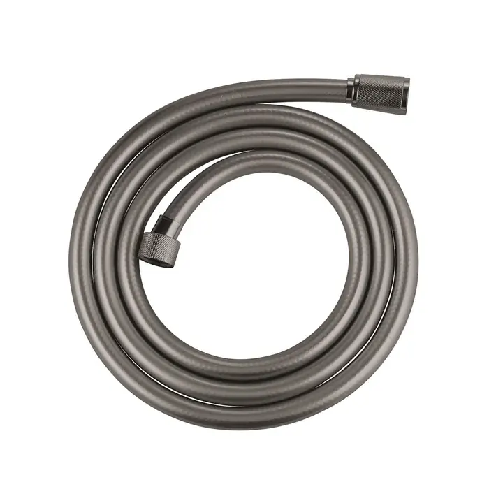 Ofertă specială Furtun de dus TwistFree 175 cm, antracit lucios (hard graphite), Grohe SilverFlex 28388A01