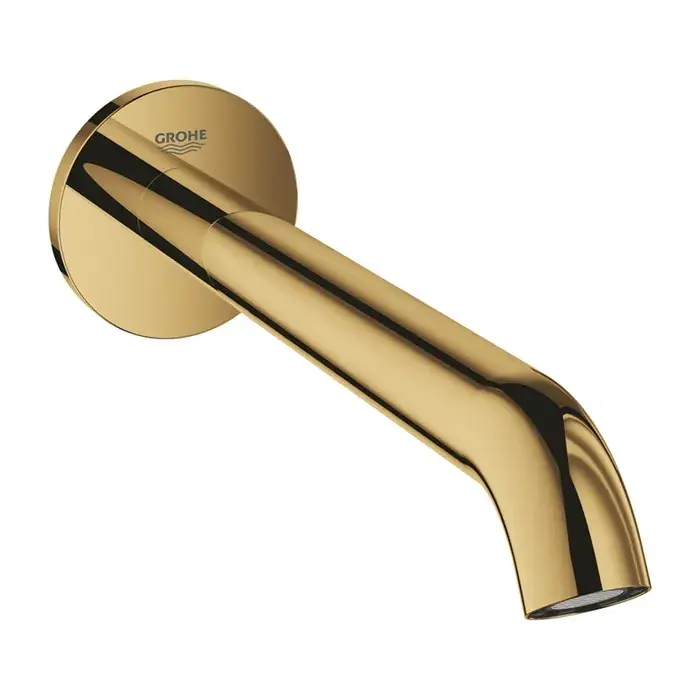 Chilipir Pipa umplere cada, 221 mm, auriu lucios (cool sunrise), Grohe Essence 13449GL1