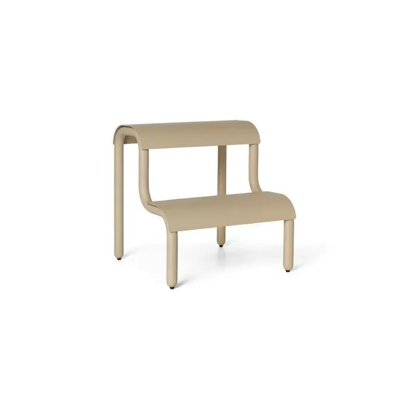 Up Step Stool Cashmere - Ferm Living Chilipir