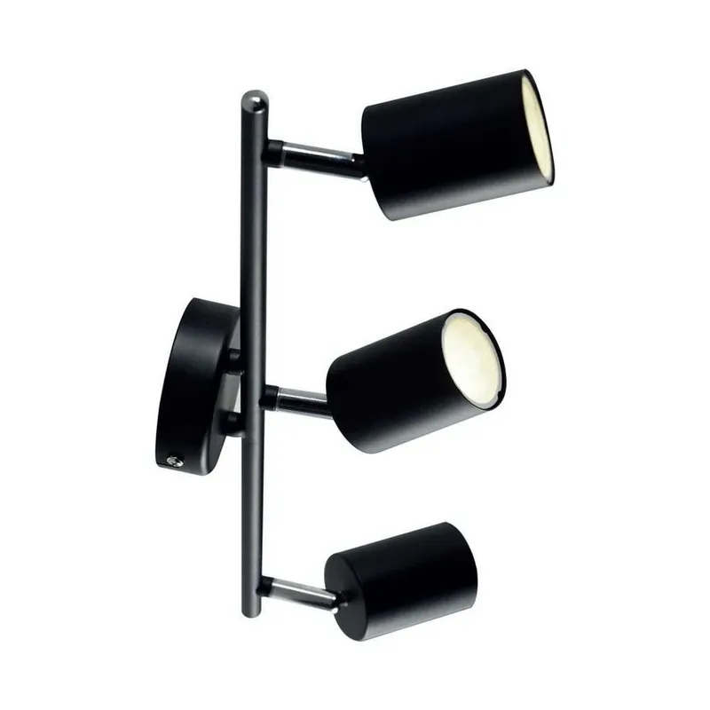 Explore 3 Plafonieră Black - Nordlux Ofertă limitată