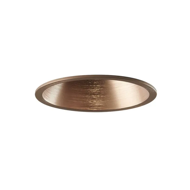 Spot încastrabil Curve II Ø 110 cm IP54 CCT, bronz - LIGHT-POINT Doar azi