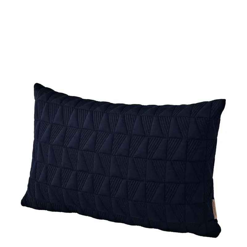 AJ Cushion Trapez 60x40 Midnight Blue - Fritz Hansen Mai ieftin