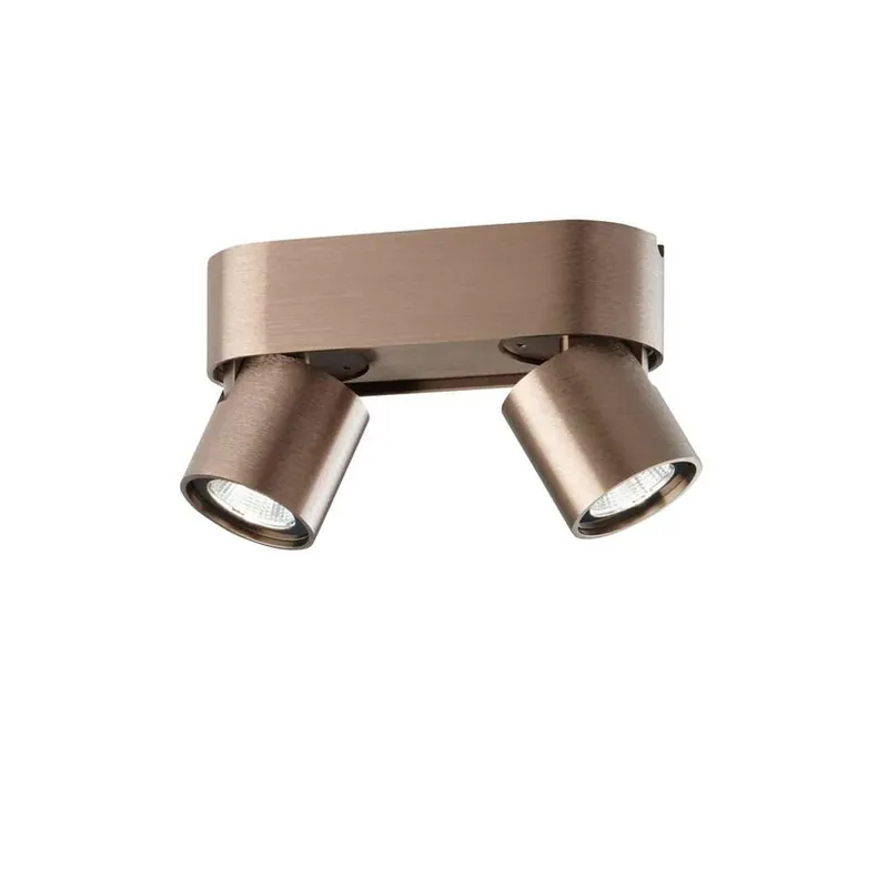 Ofertă de sezon Aura C2 Plafonieră 2700/3000K Rose Gold - LIGHT-POINT