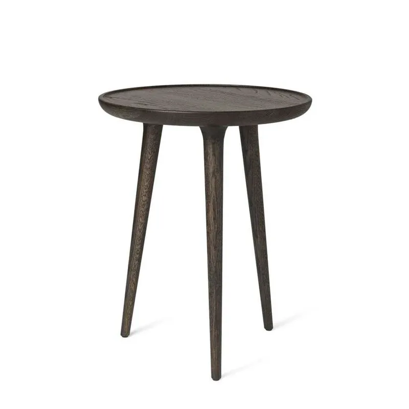 Accent Masă Laterală Sirka Grey Oak Medium Ø45 - Mater Ofertă de sezon
