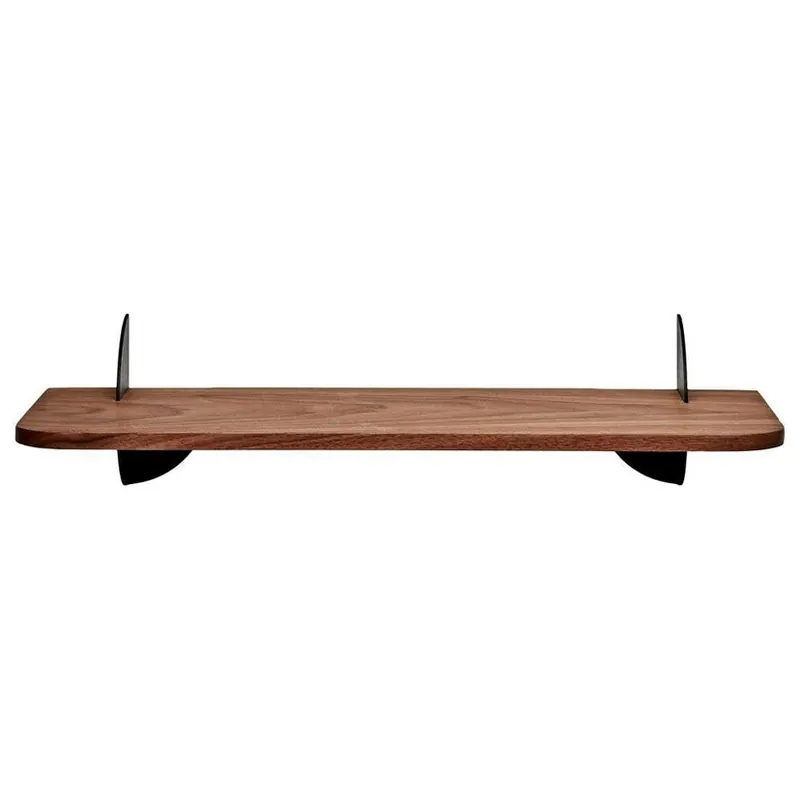 Aedes Raft L50 Walnut/Negru - AYTM Reducere extra