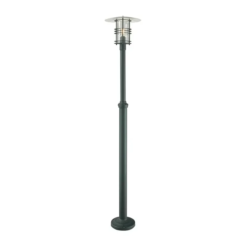 Premium Stockholm 1 Lampă de Grădină Black - Norlys