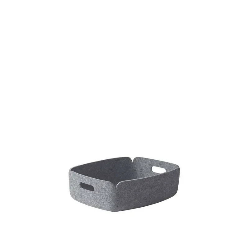 Restore Tavă 40x31 Grey Melange - Muuto Reduceri