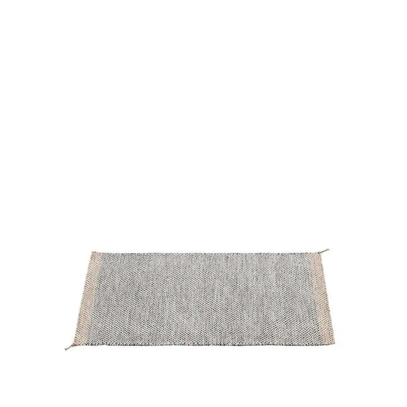 Ply Covor 85x140 Black-White - Muuto Ultima șansă