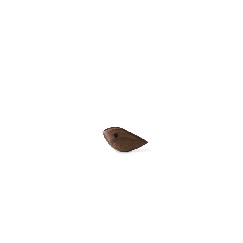 Twirling Bird mediu, nuc, înălțime 4 cm - Warm Nordic Ofertă de sezon