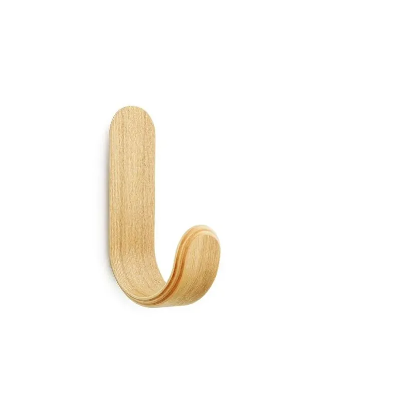 Vezi acum Curve Cârlig pentru haine Ash - Normann Copenhagen
